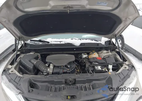 2021 Chevrolet Blazer Fwd 2Lt z USA, uszkodzony, nr VIN 3GNKBCRS9MS551803